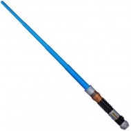 Funskool Star Wars E7 Extendable Lightsaber Wan Kenobi - Blue